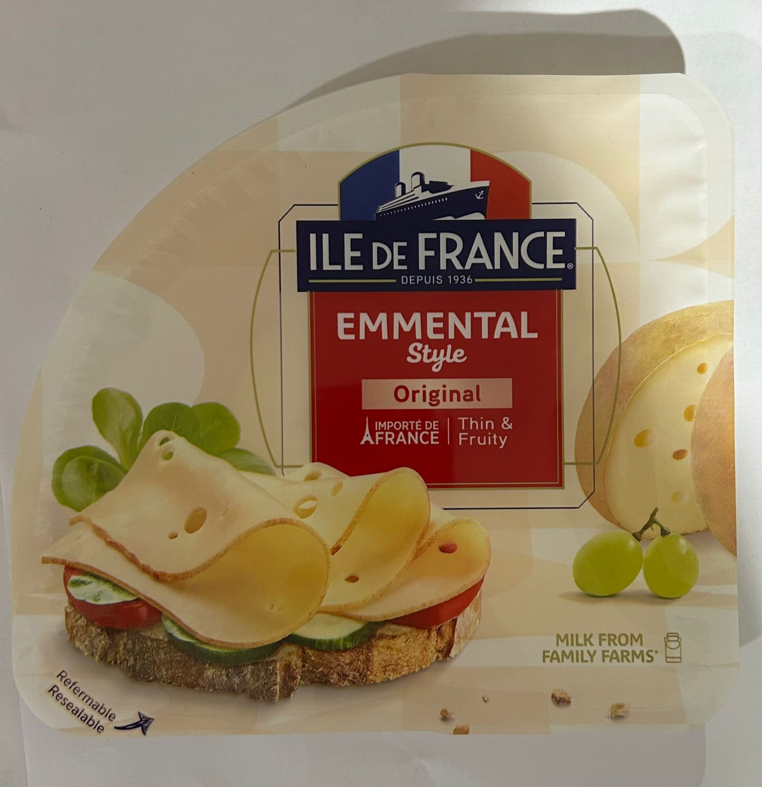 IDF EMMENTAL STYLE 150 GX8